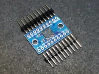 Mạch Chuyển Đổi Logic 2.7V-5.5V 8 Kênh LJ245A